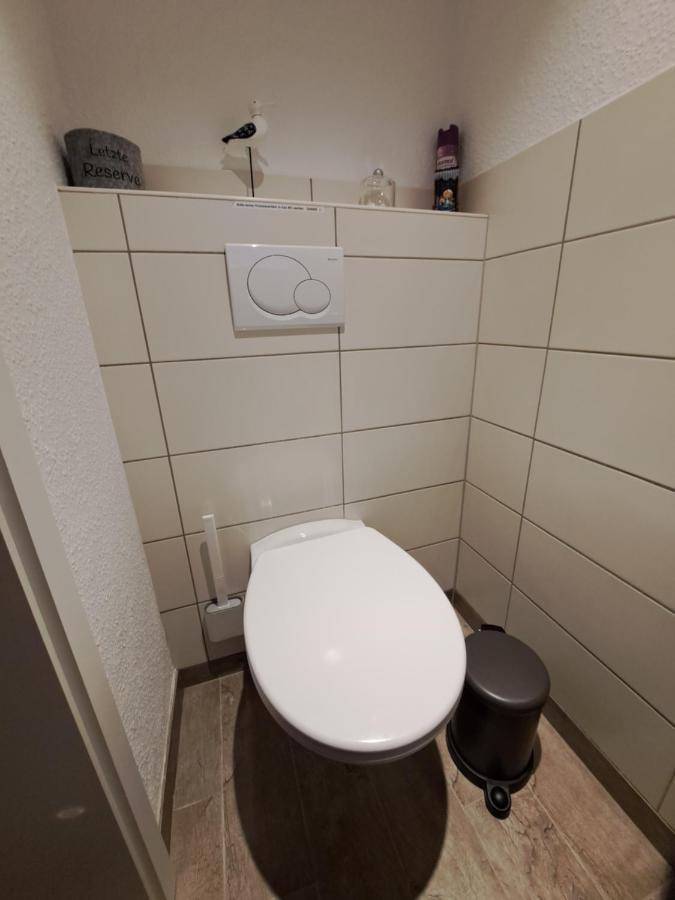 Entspannung Unter Reet 博德卢姆 外观 照片