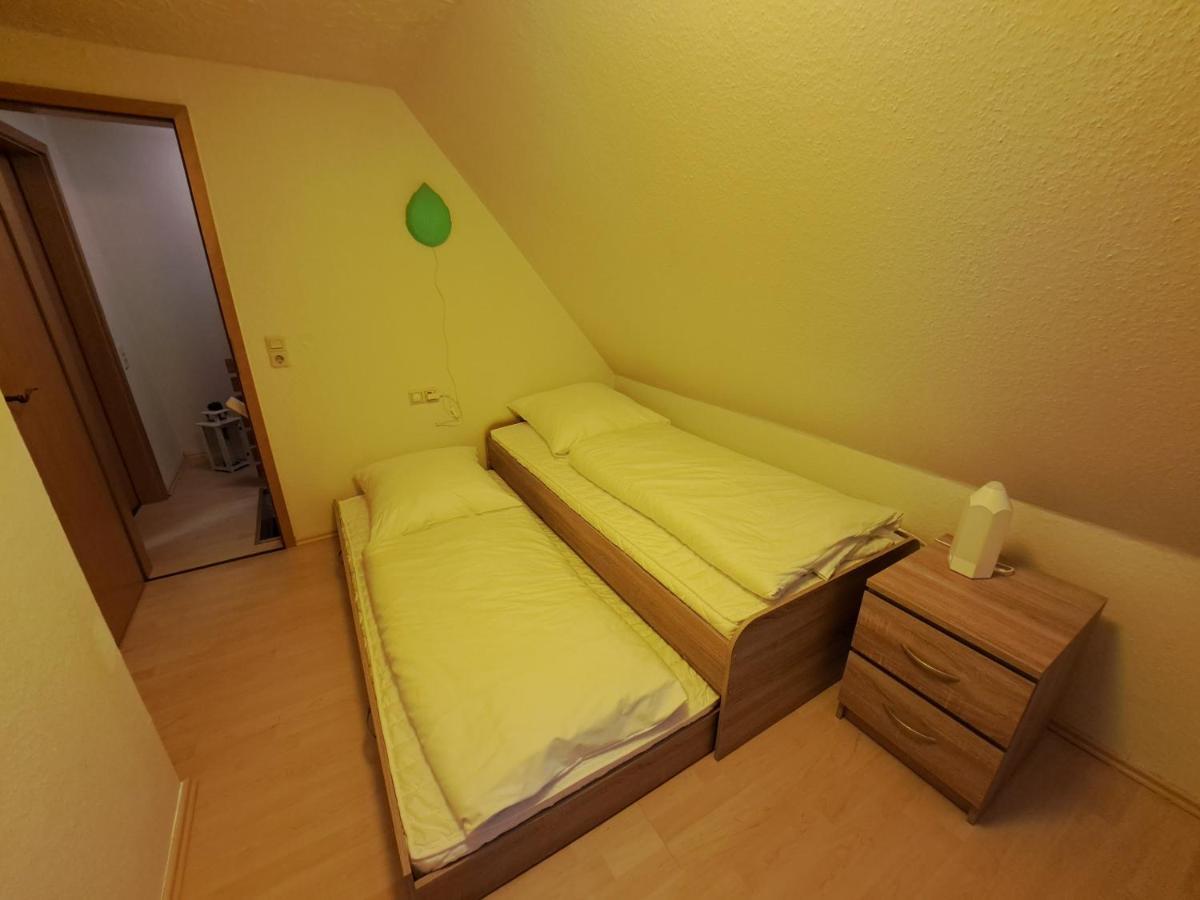 Entspannung Unter Reet 博德卢姆 外观 照片